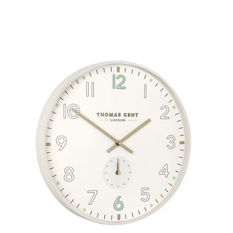 Architect Salt 40cm Wall Clock (AMC16033)